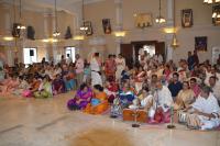 Navaratri 2023 at Karla - Day 7 (21 Oct 2023)